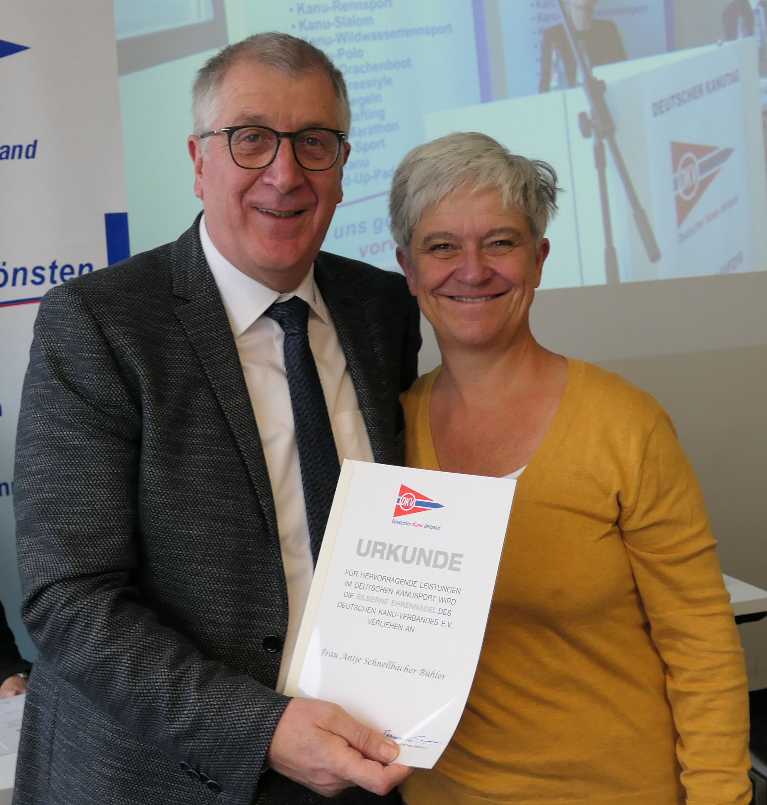 Silber für Antje Schnellbächer-Bühler