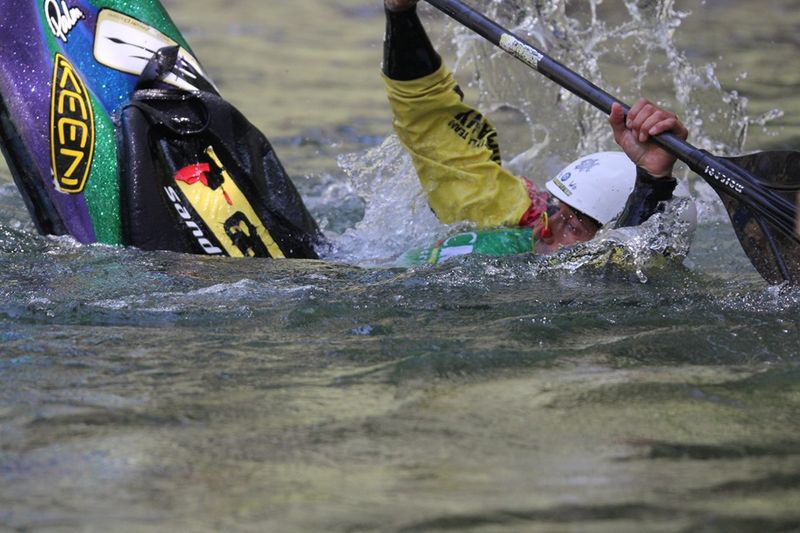 Kampf im Flachwasser