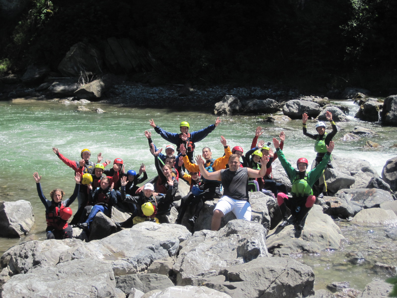 Herzlichen Glückwunsch an den CJD Kaltenstein