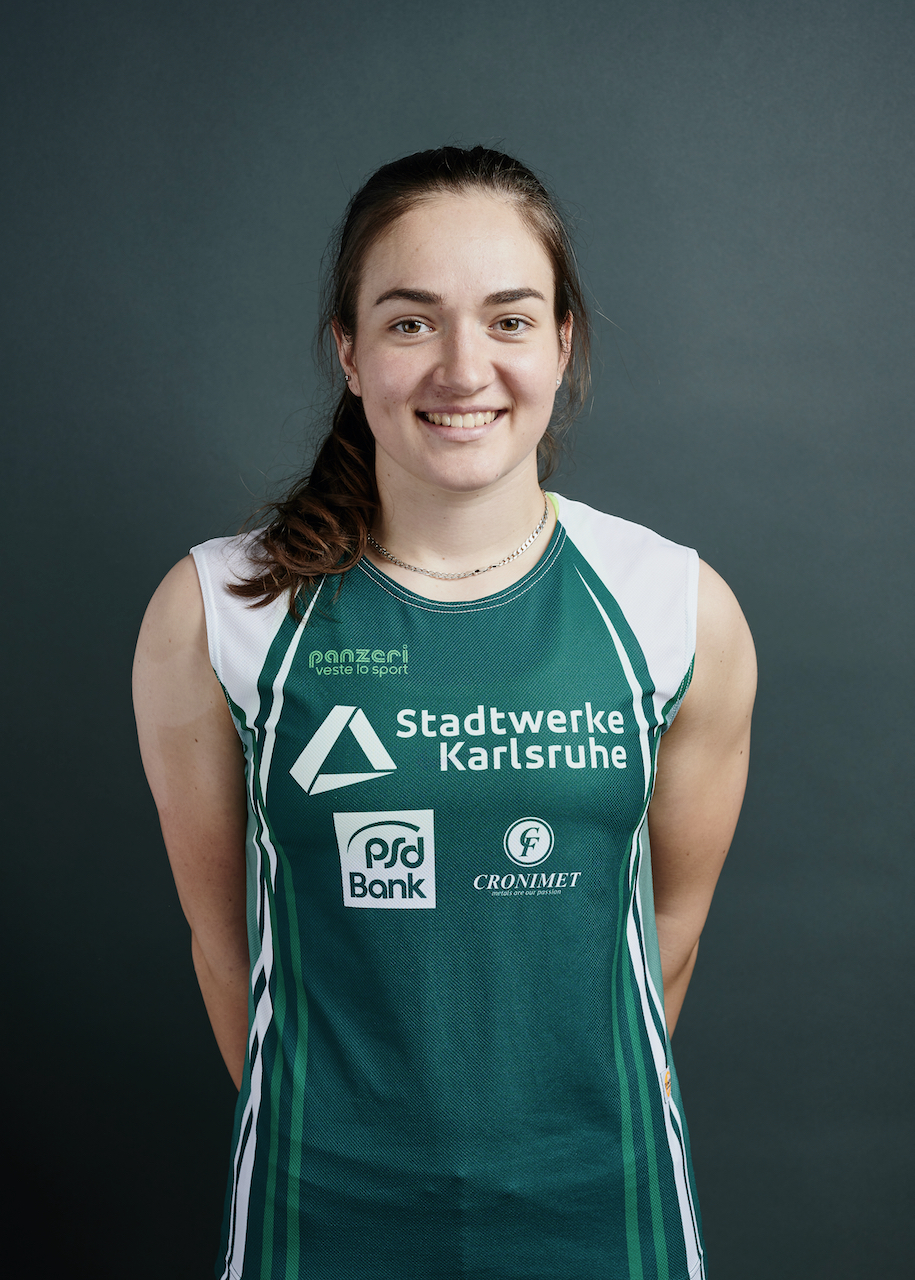 Lina Bielicke, ©GES/Rheinbrüder Karlsruhe