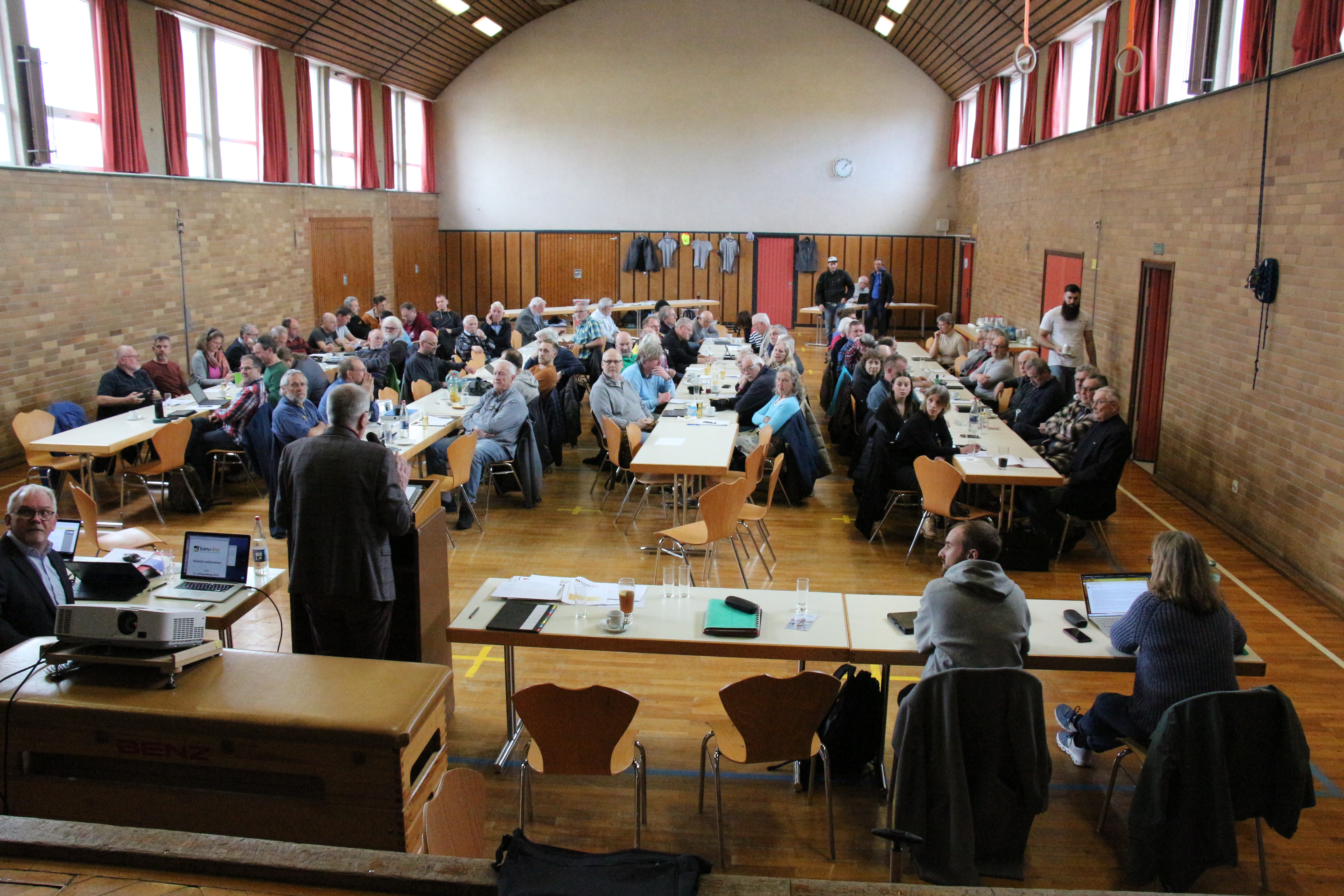KVBW Verbandstag 2023 in Göppingen-Faurndau