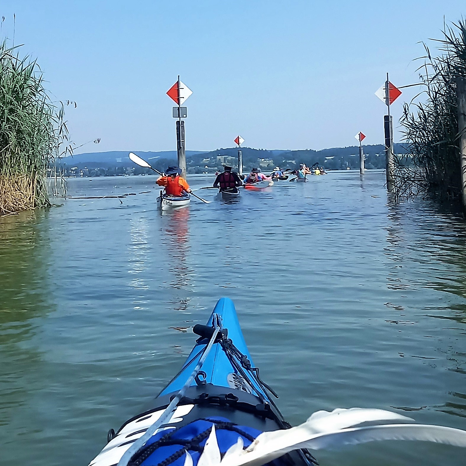 Bruckgraben bei der Reichenau