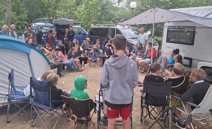 Teambesprechung