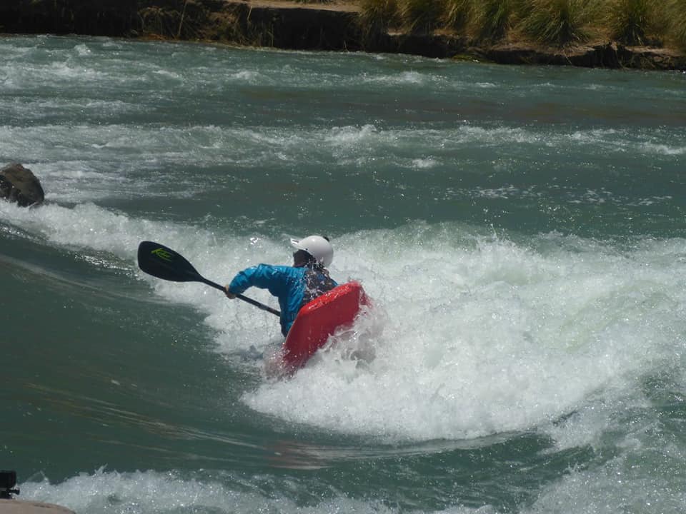 Freestyle in Argentinien
