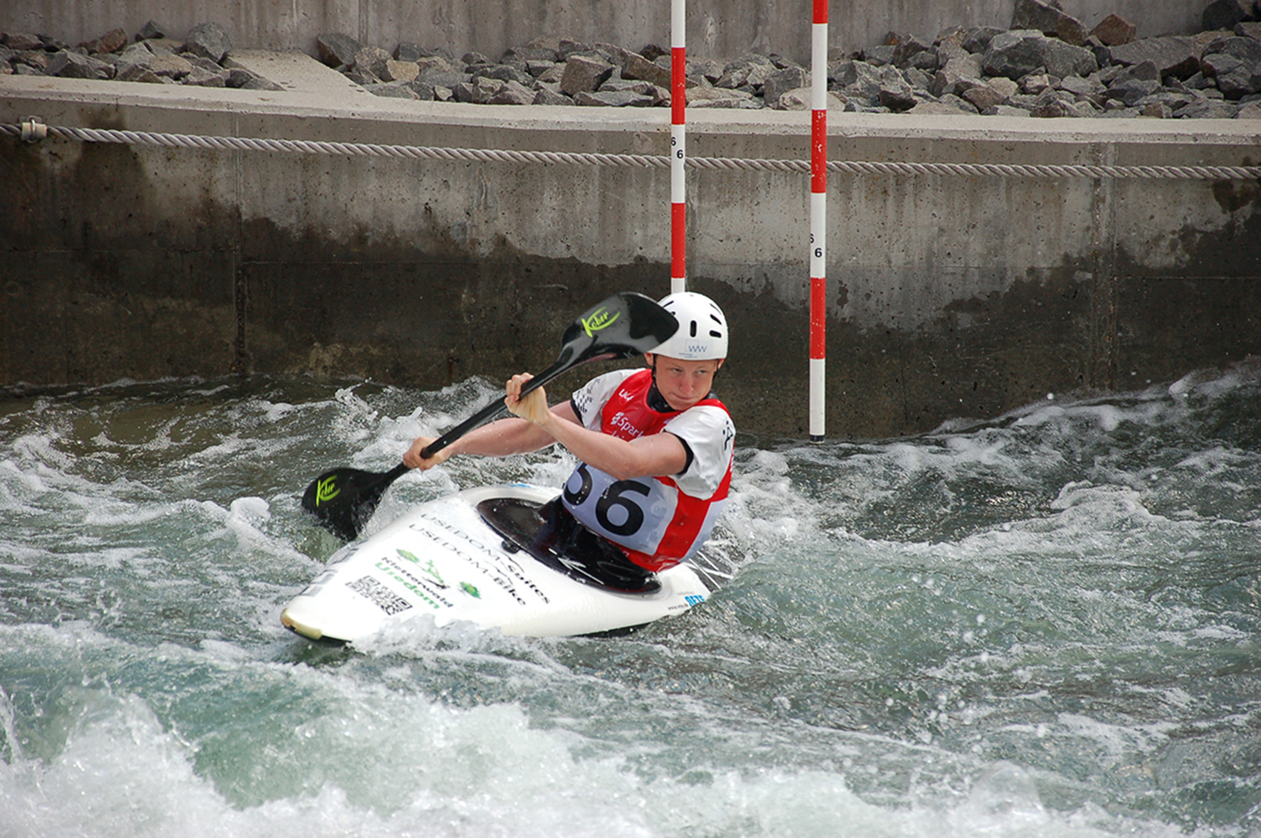 ECA-Cup – Augsburger Eiskanal